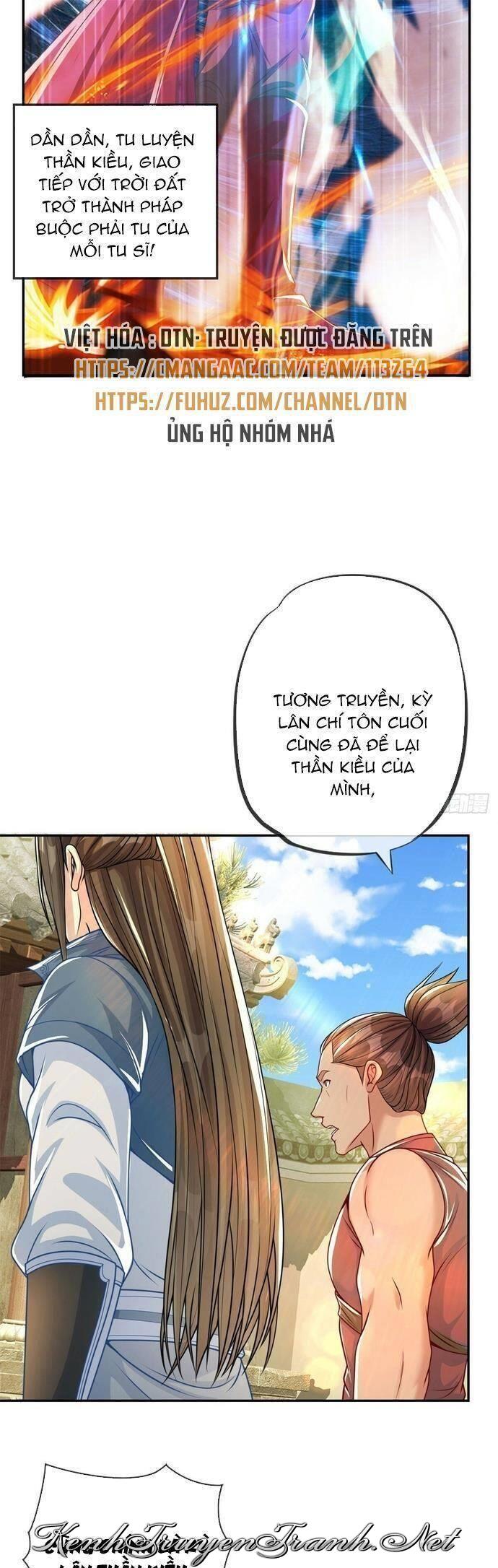 Truyện VI