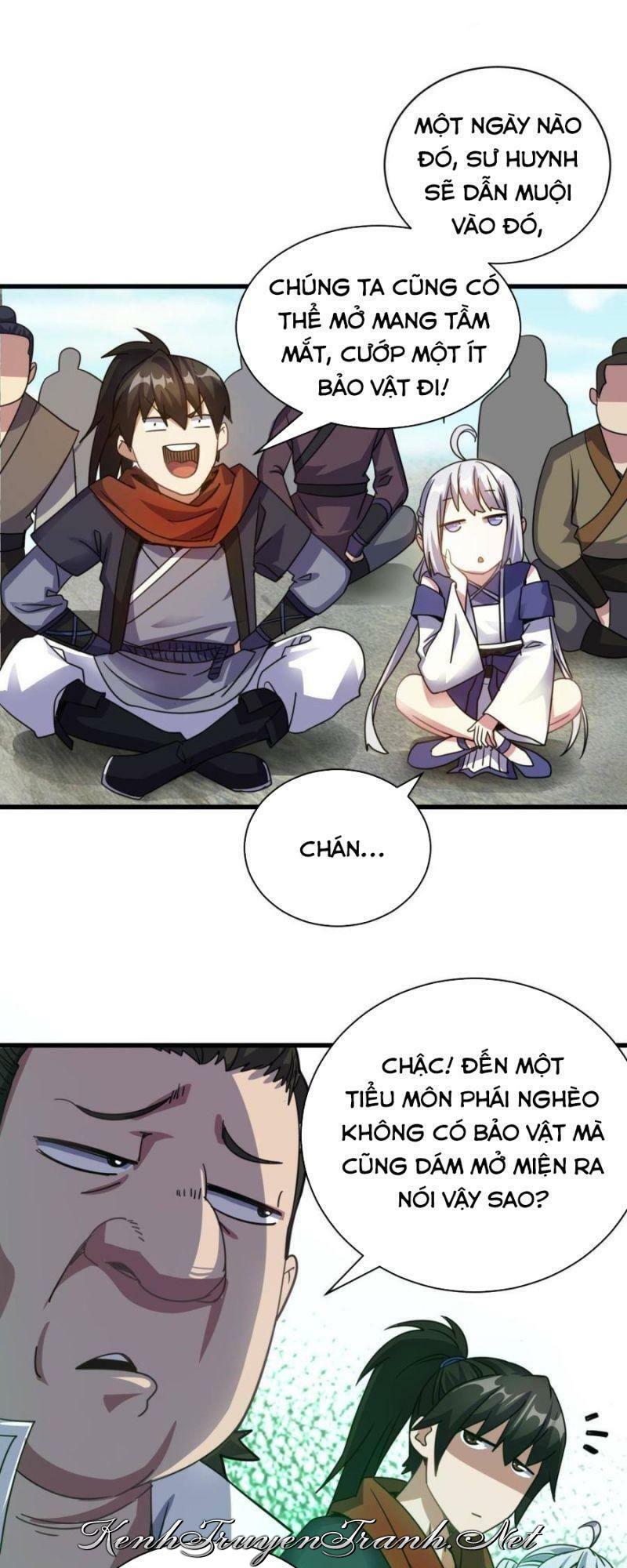 Truyện VI