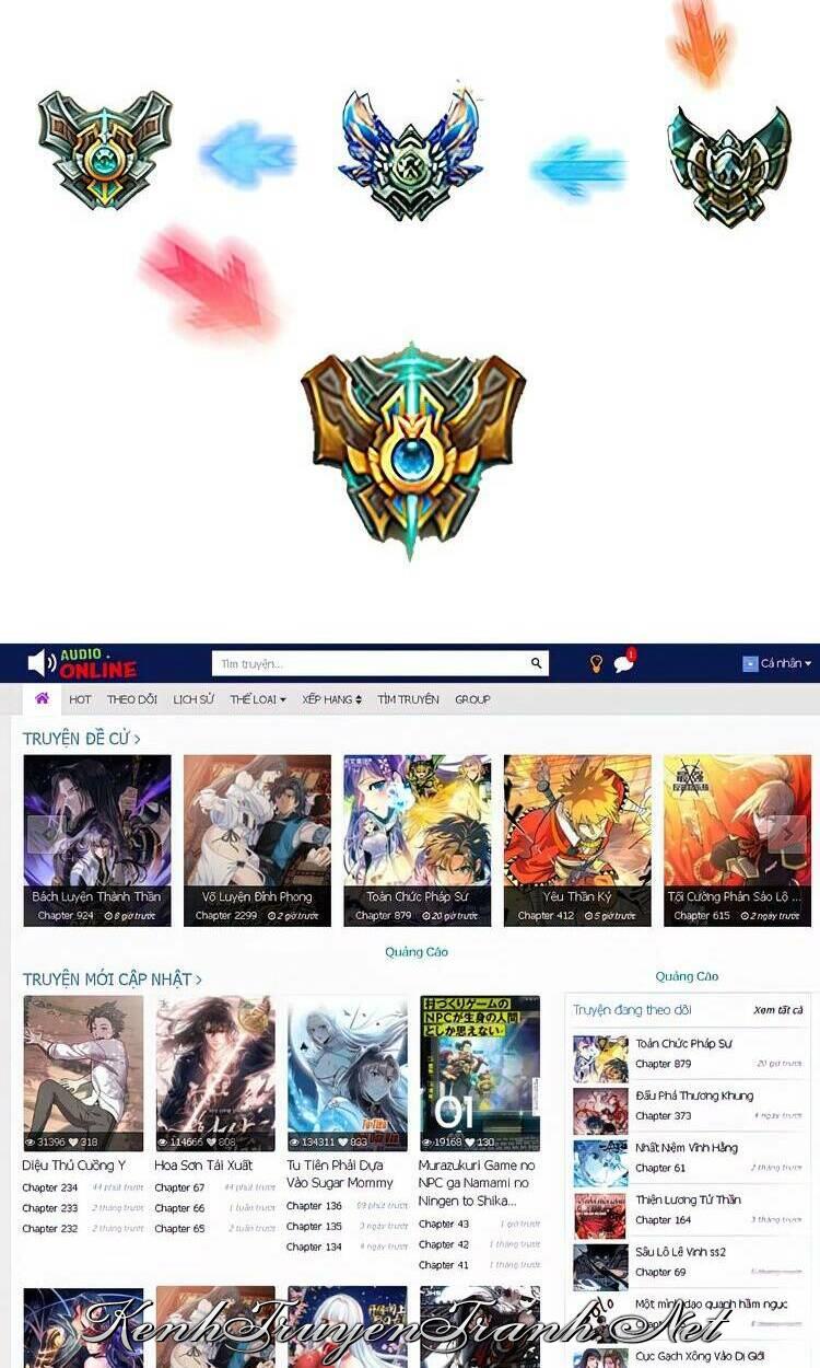 Truyện VI