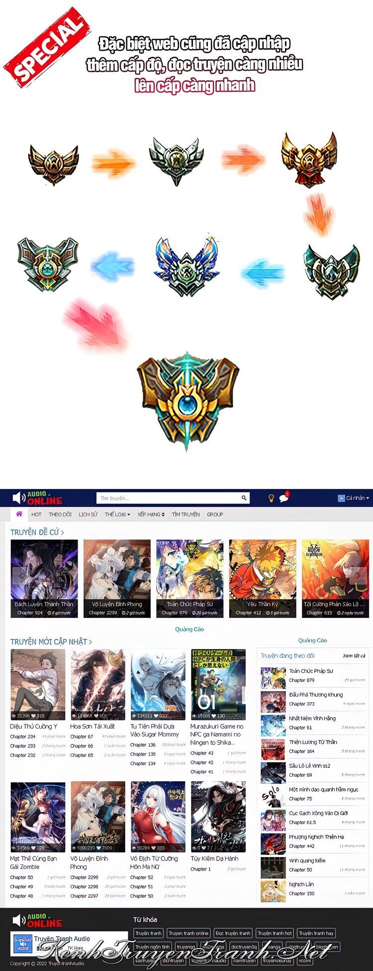 Truyện VI