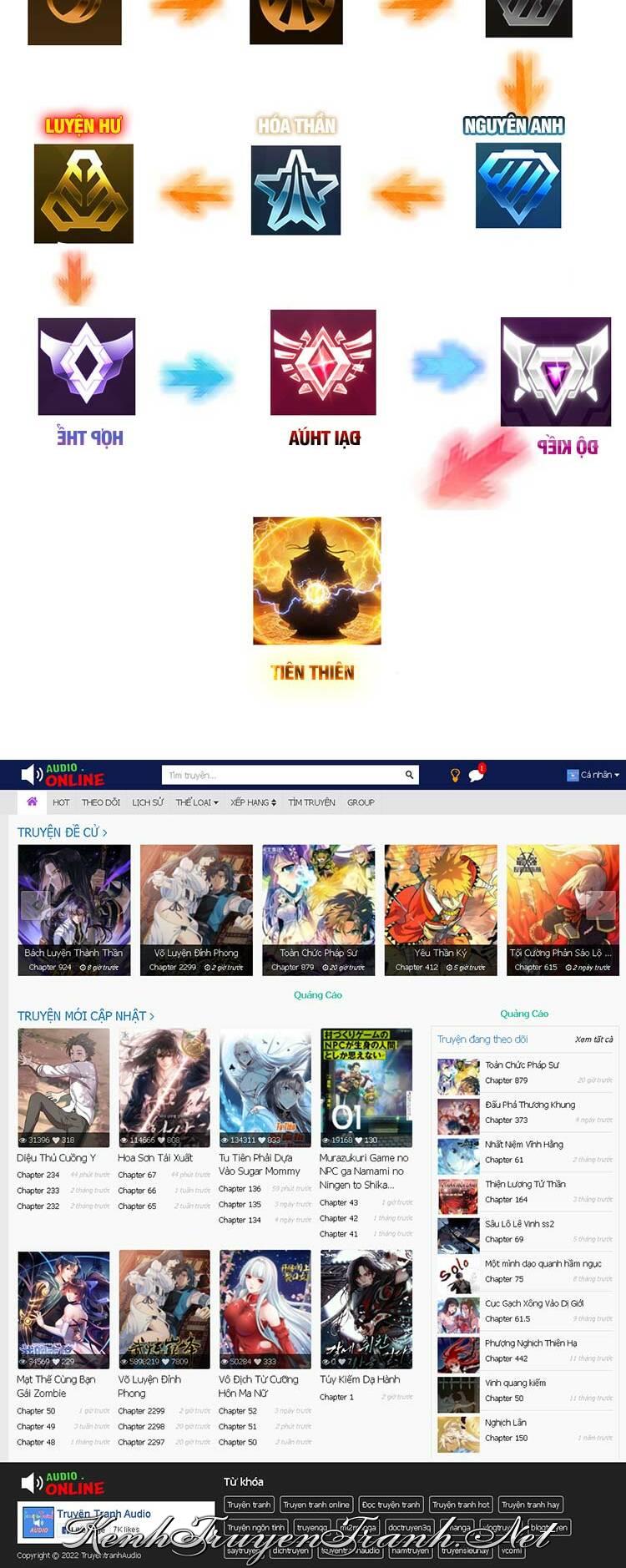 Truyện VI
