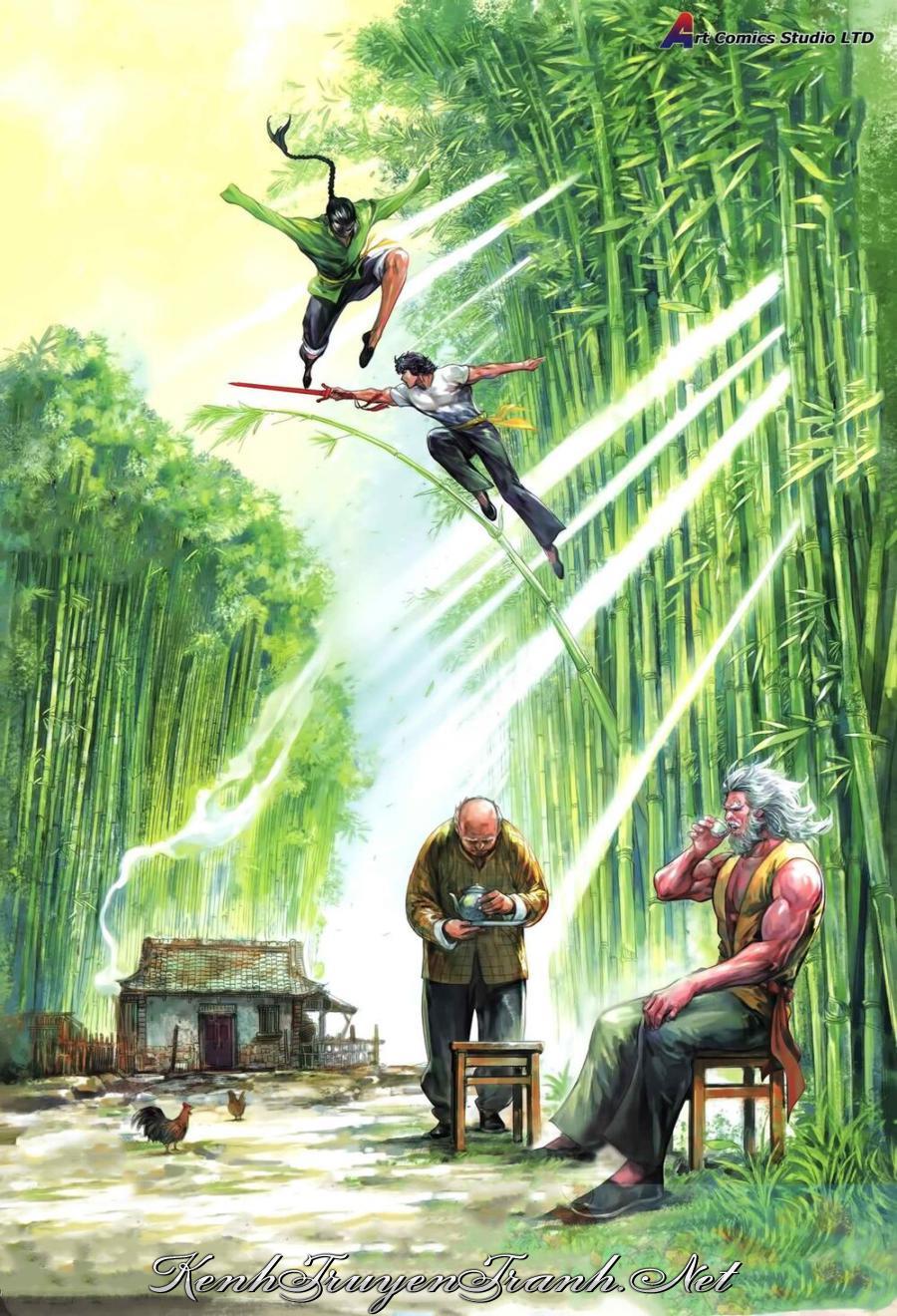 Truyện VI