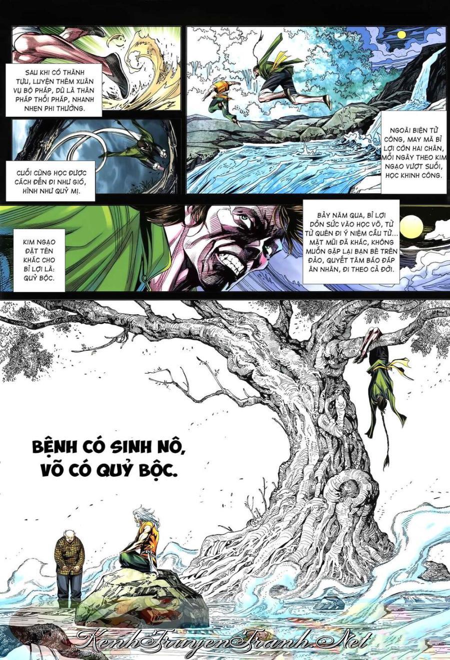 Truyện VI