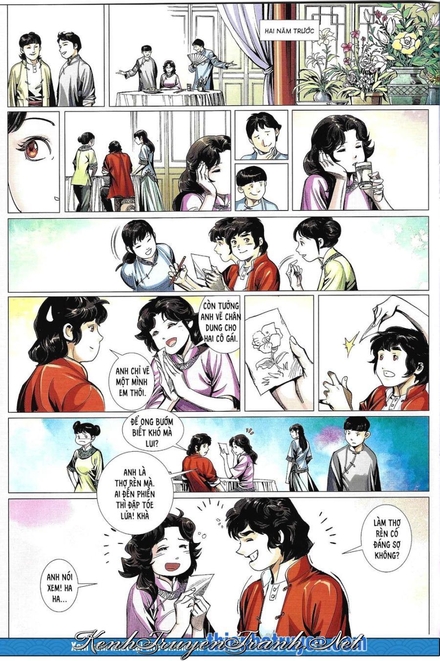 Truyện VI