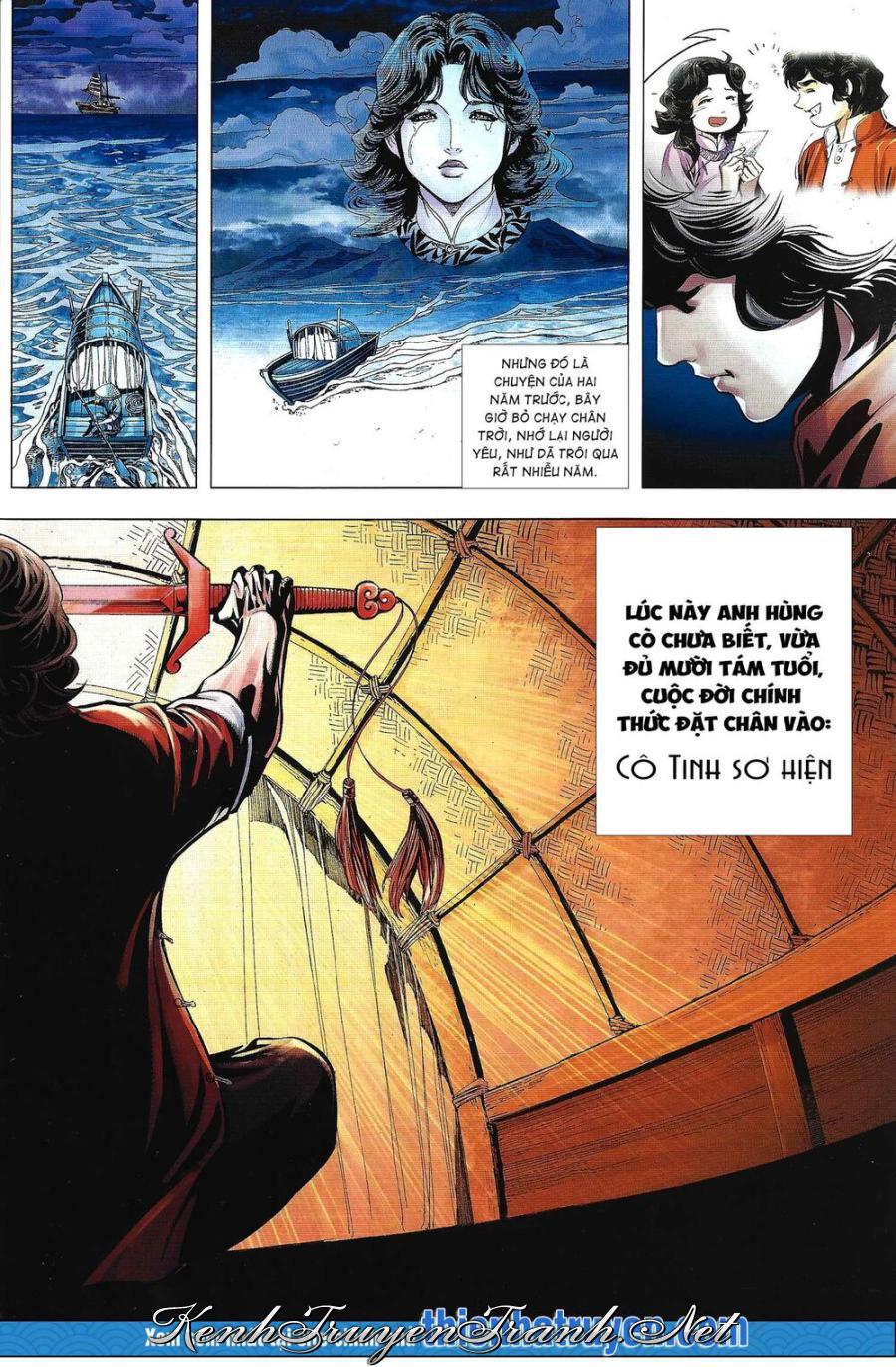 Truyện VI