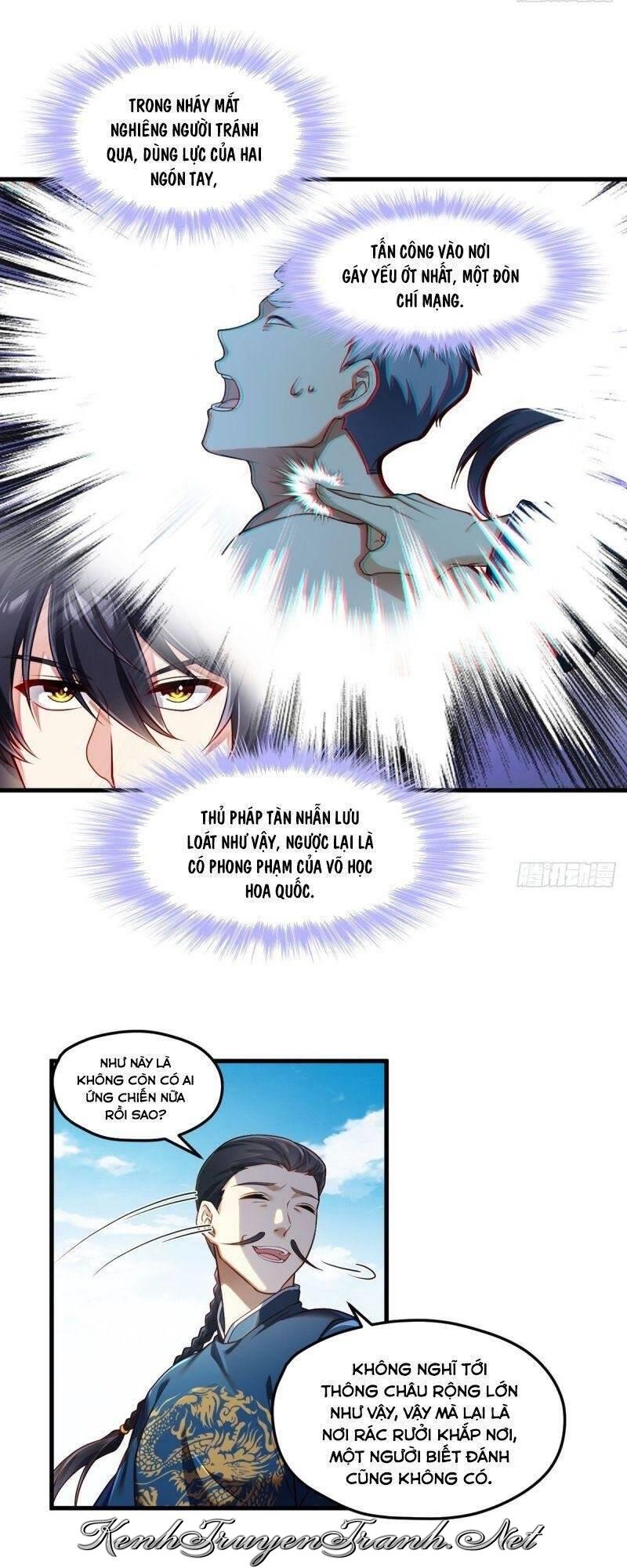 Truyện VI