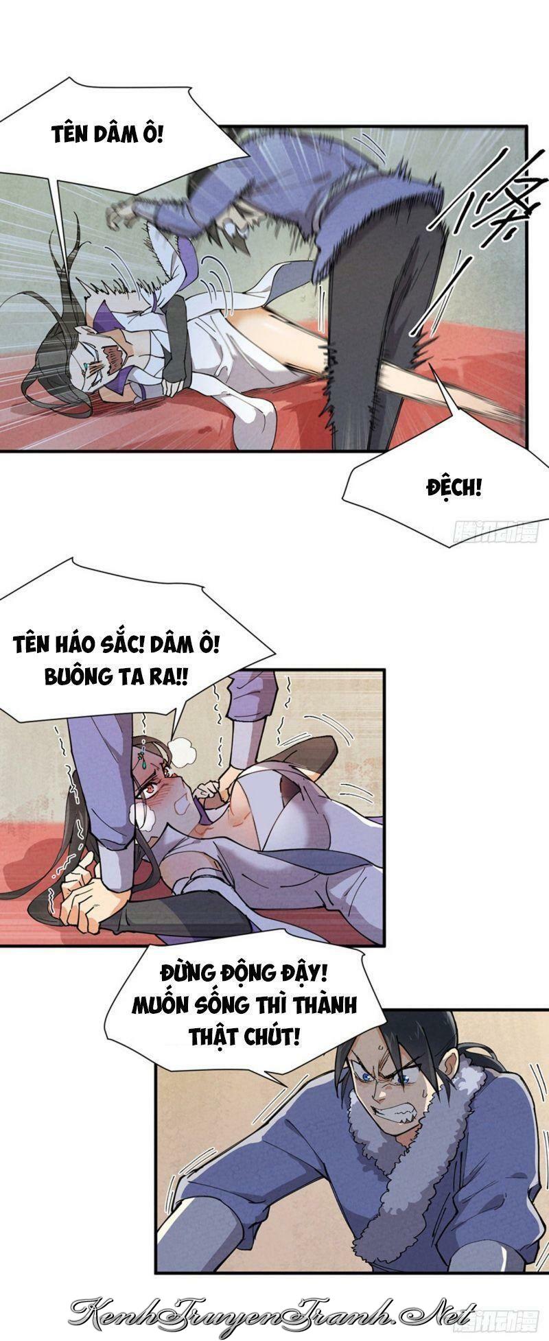 Truyện VI