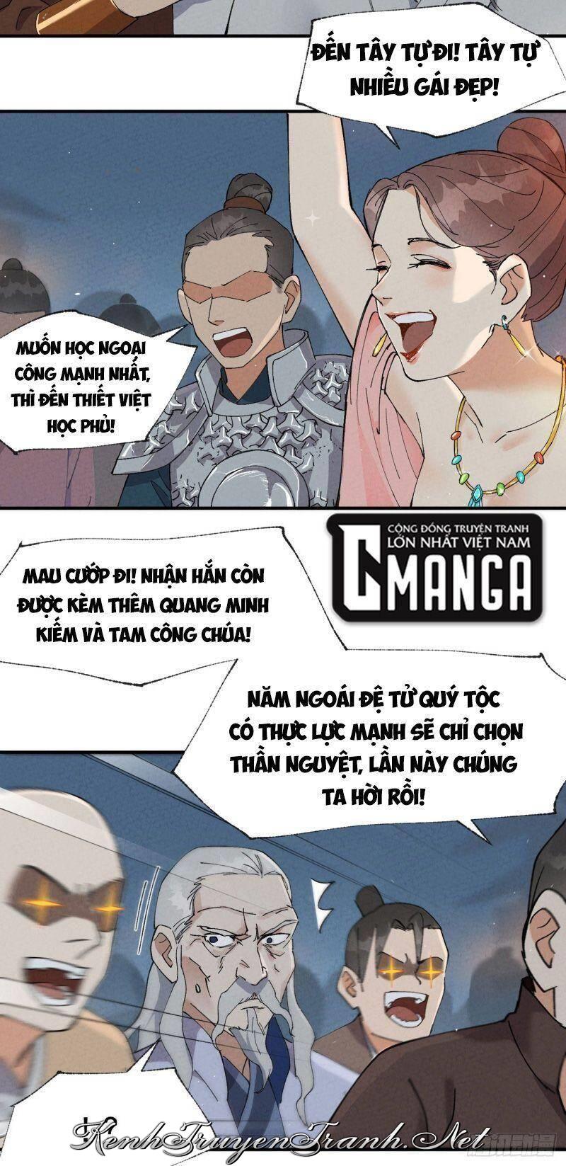 Truyện VI