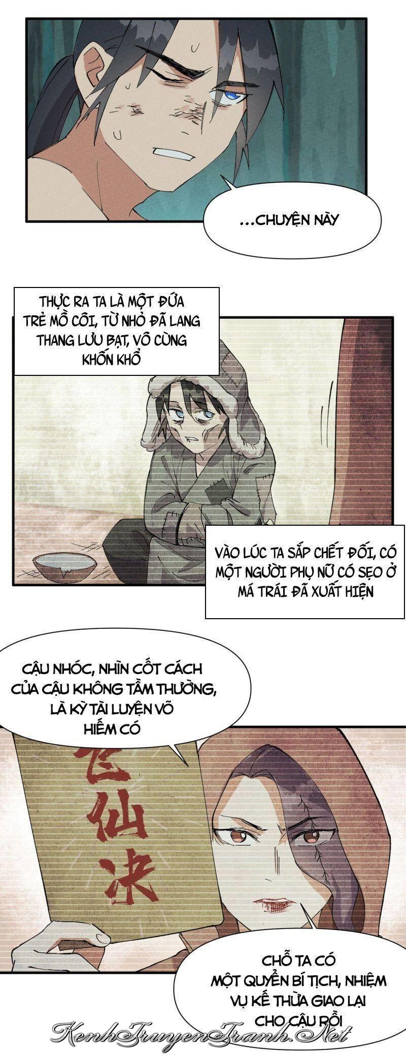 Truyện VI