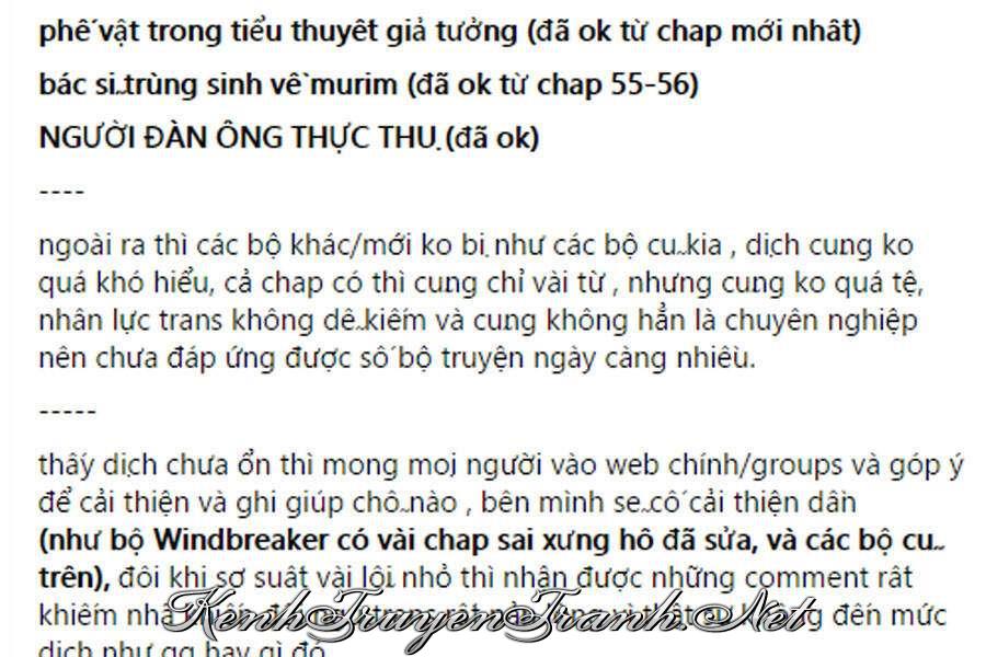 Truyện VI