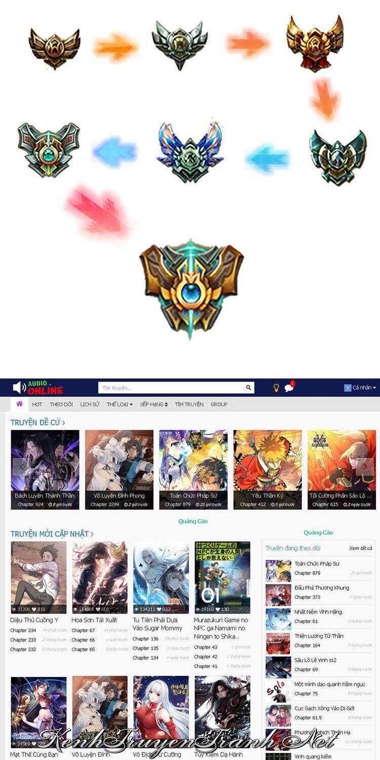 Truyện VI
