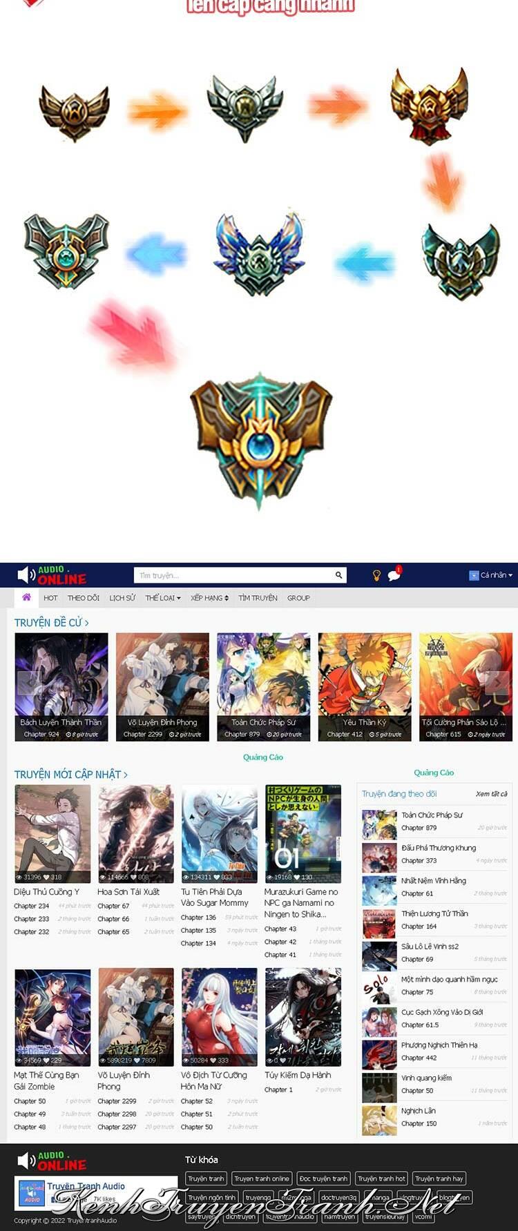 Truyện VI