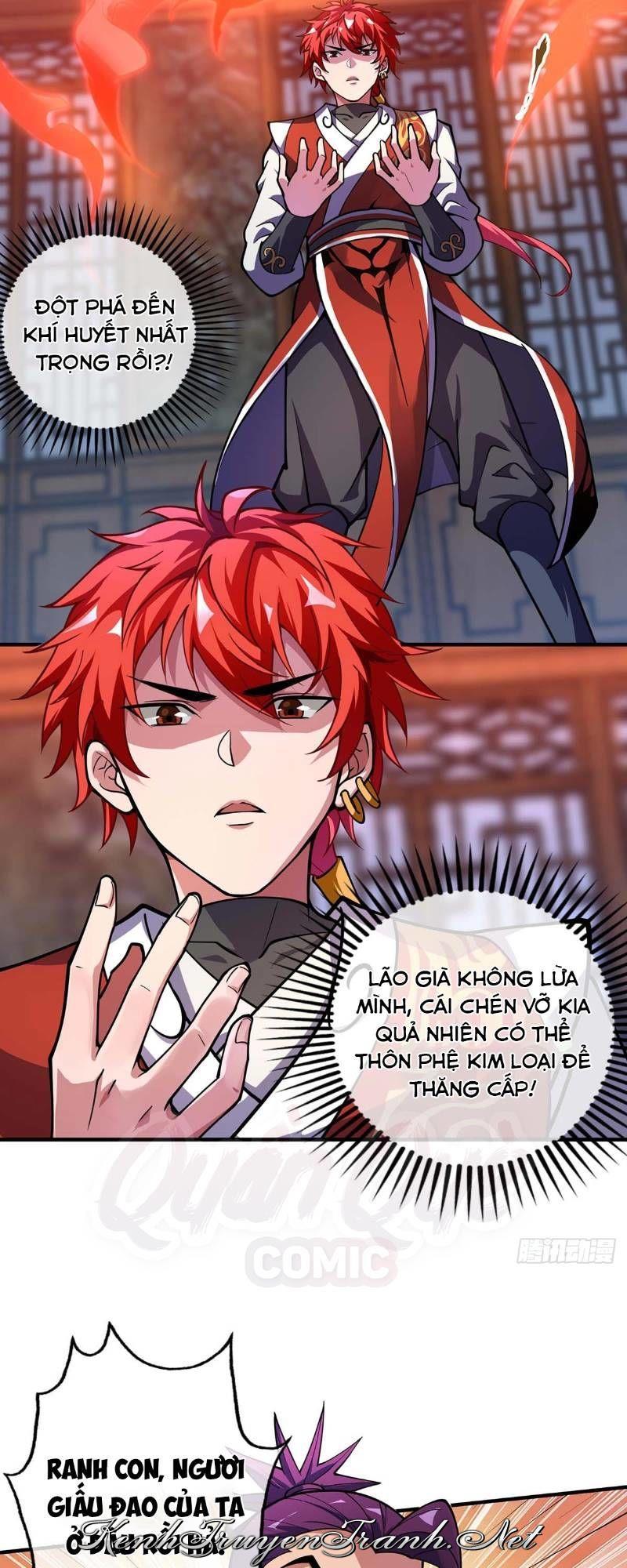 Truyện VI