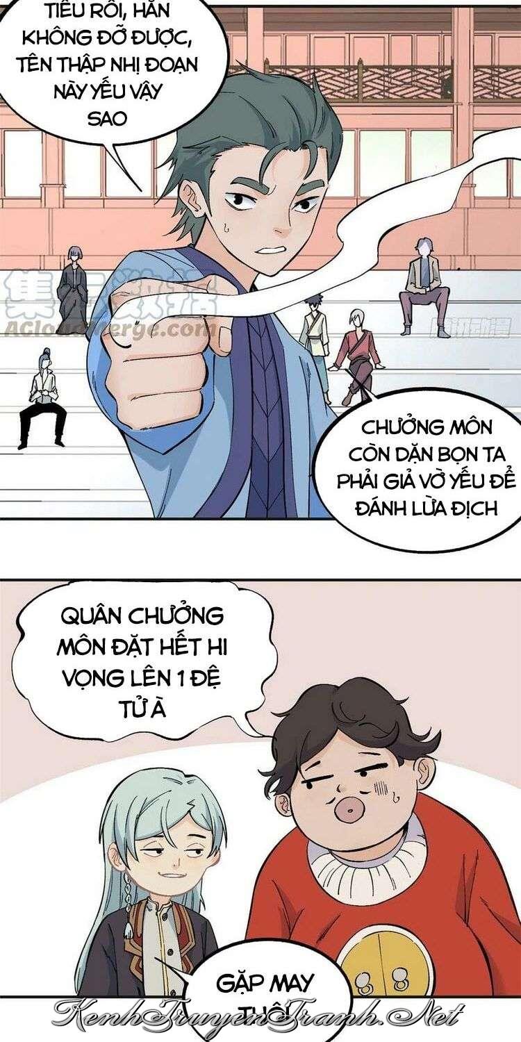 Truyện VI
