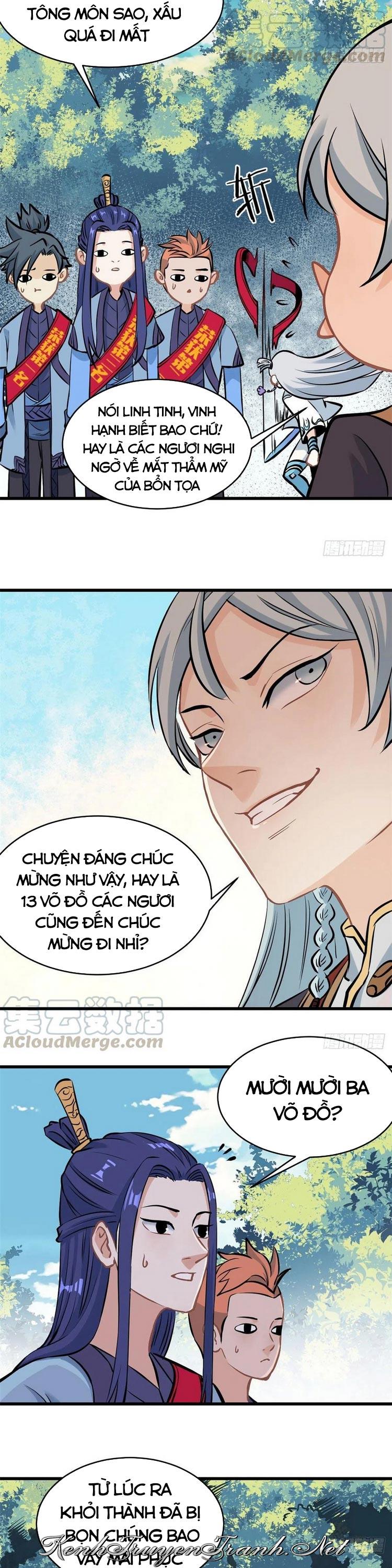 Truyện VI