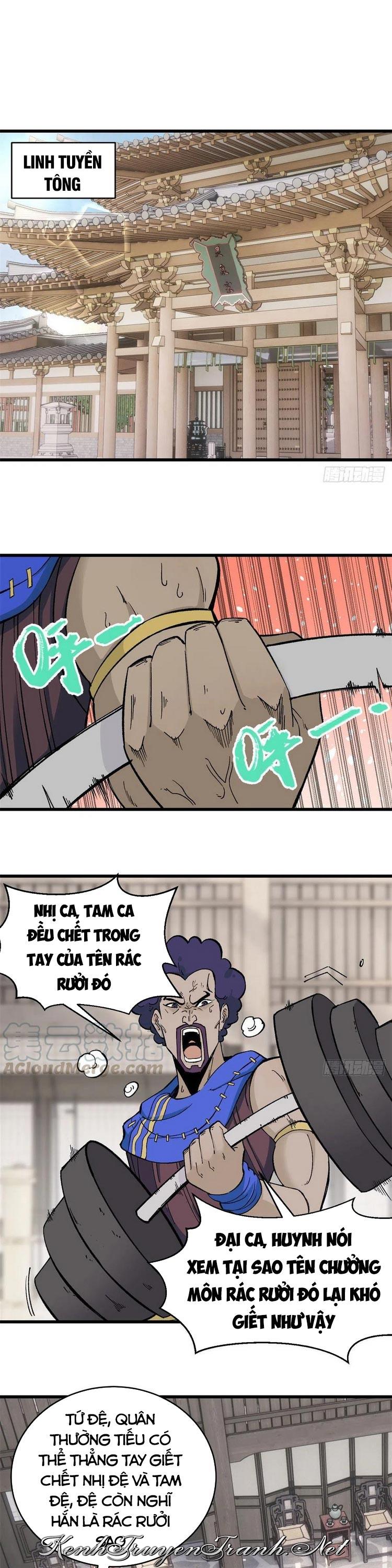 Truyện VI