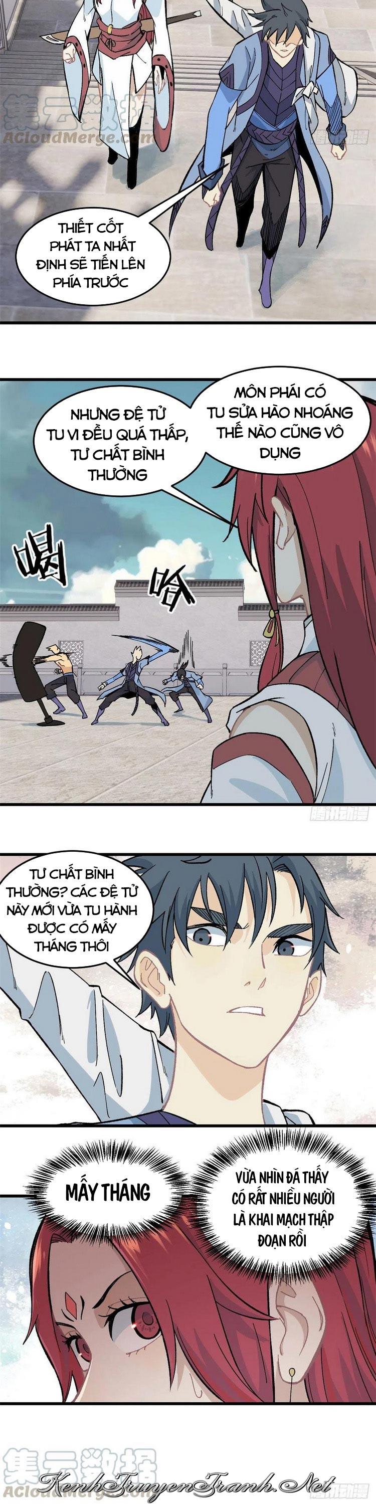 Truyện VI