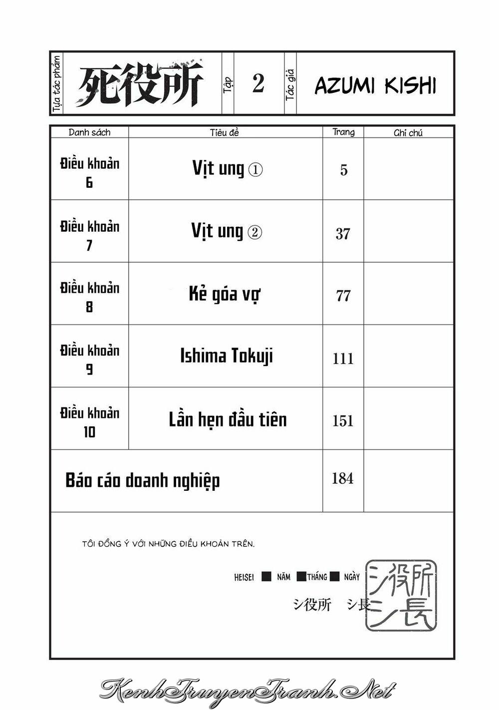 Truyện VI