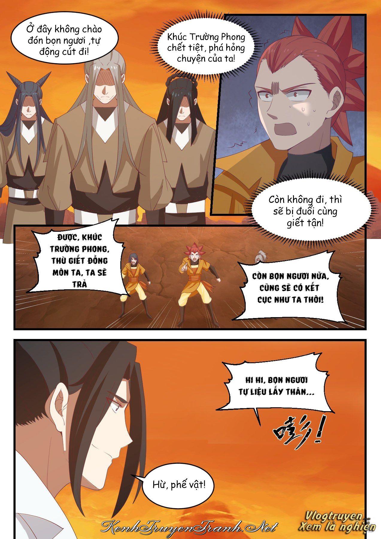 Truyện VI