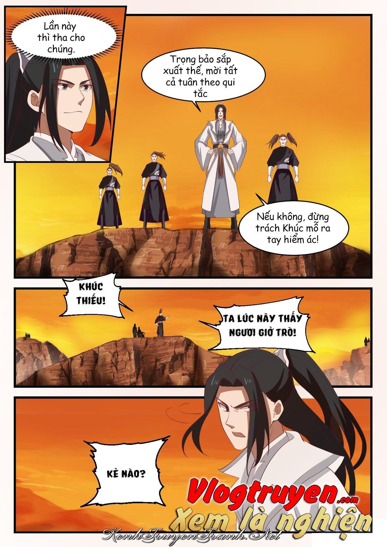 Truyện VI