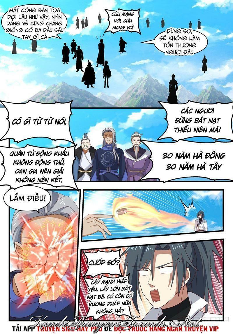 Truyện VI
