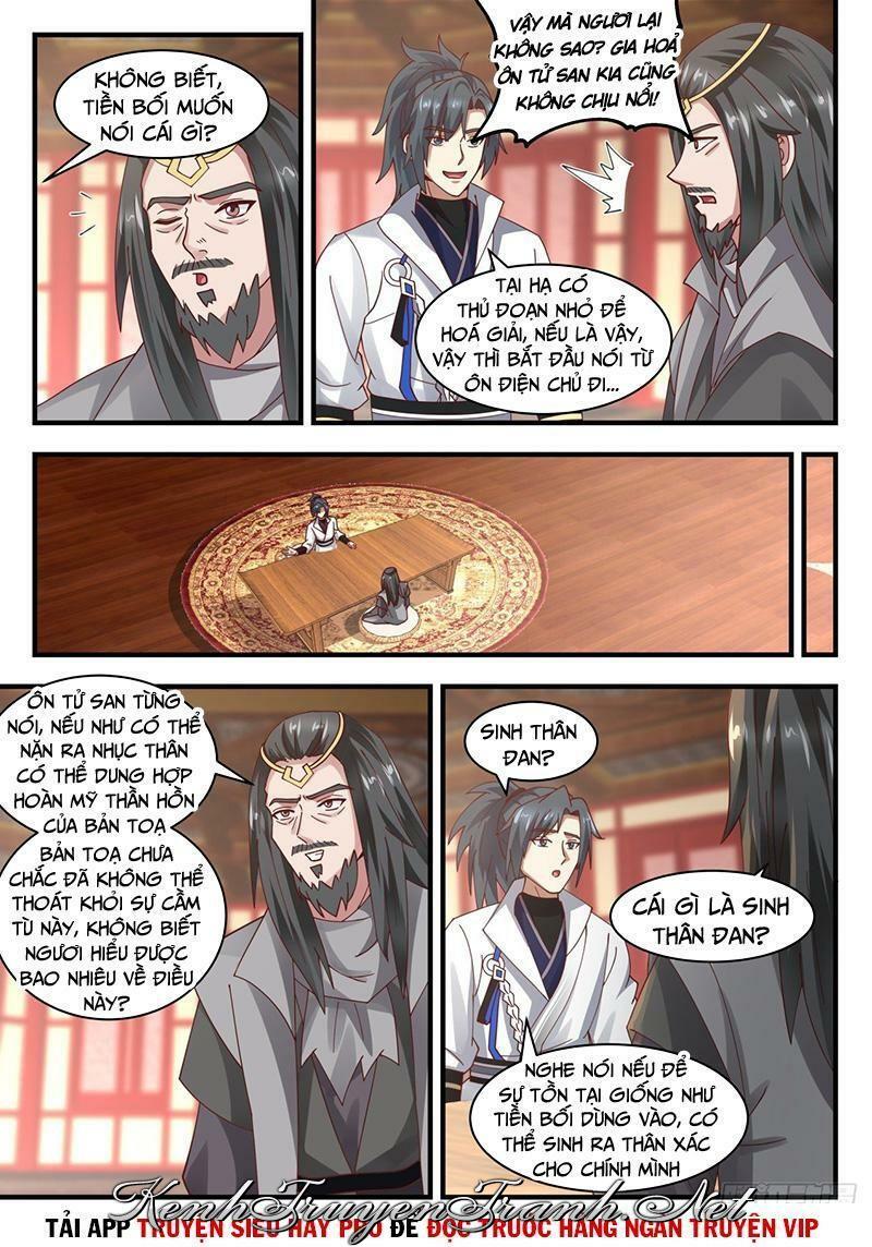 Truyện VI