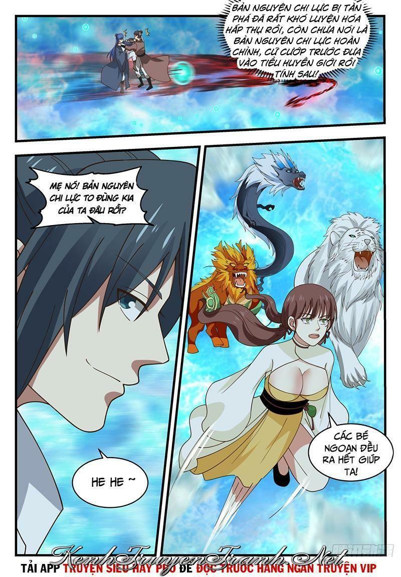 Truyện VI