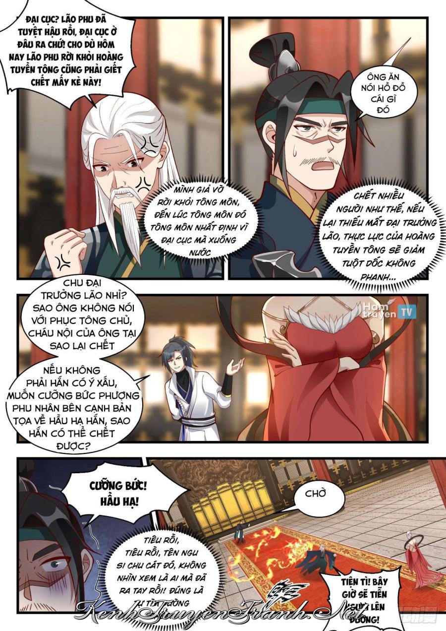 Truyện VI