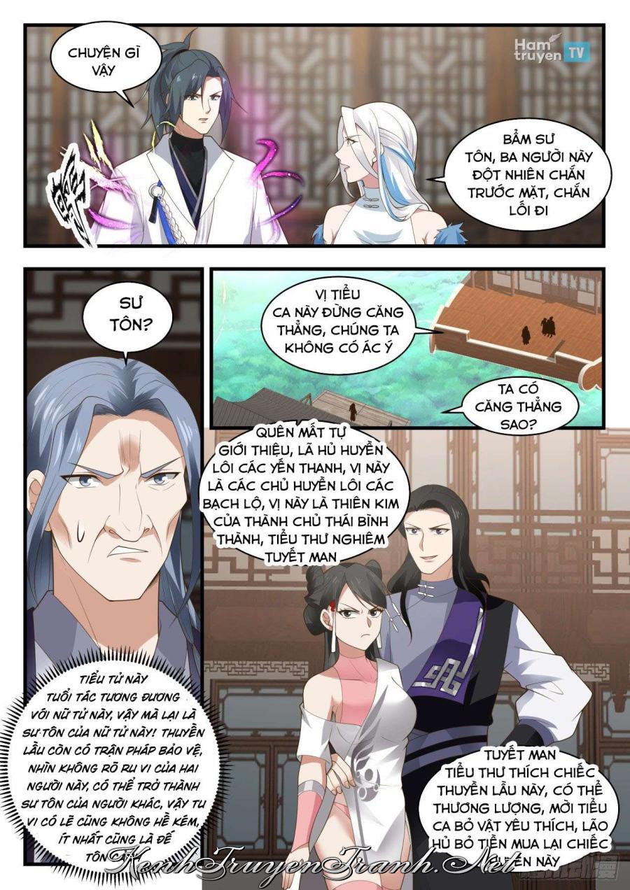Truyện VI
