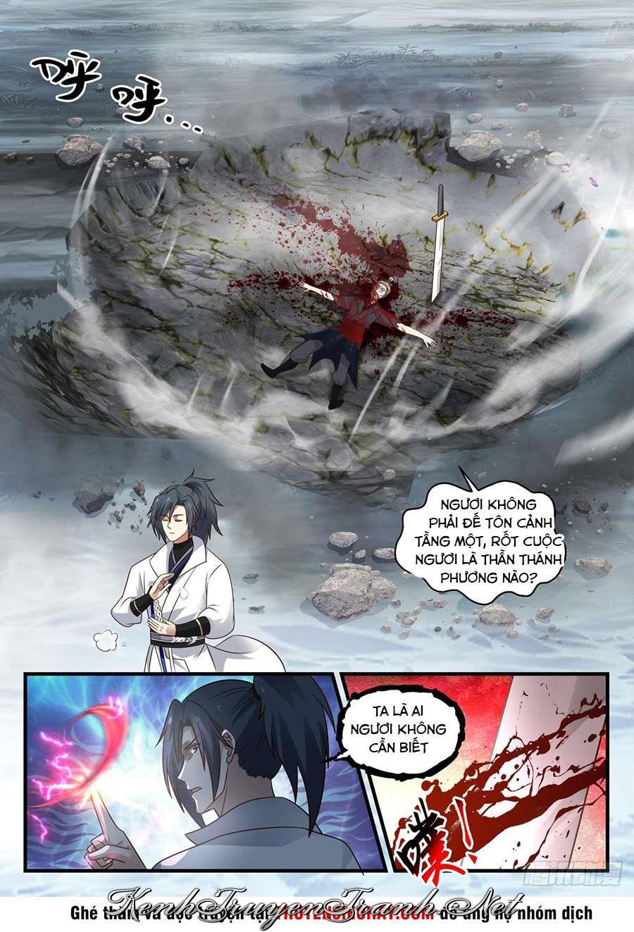 Truyện VI