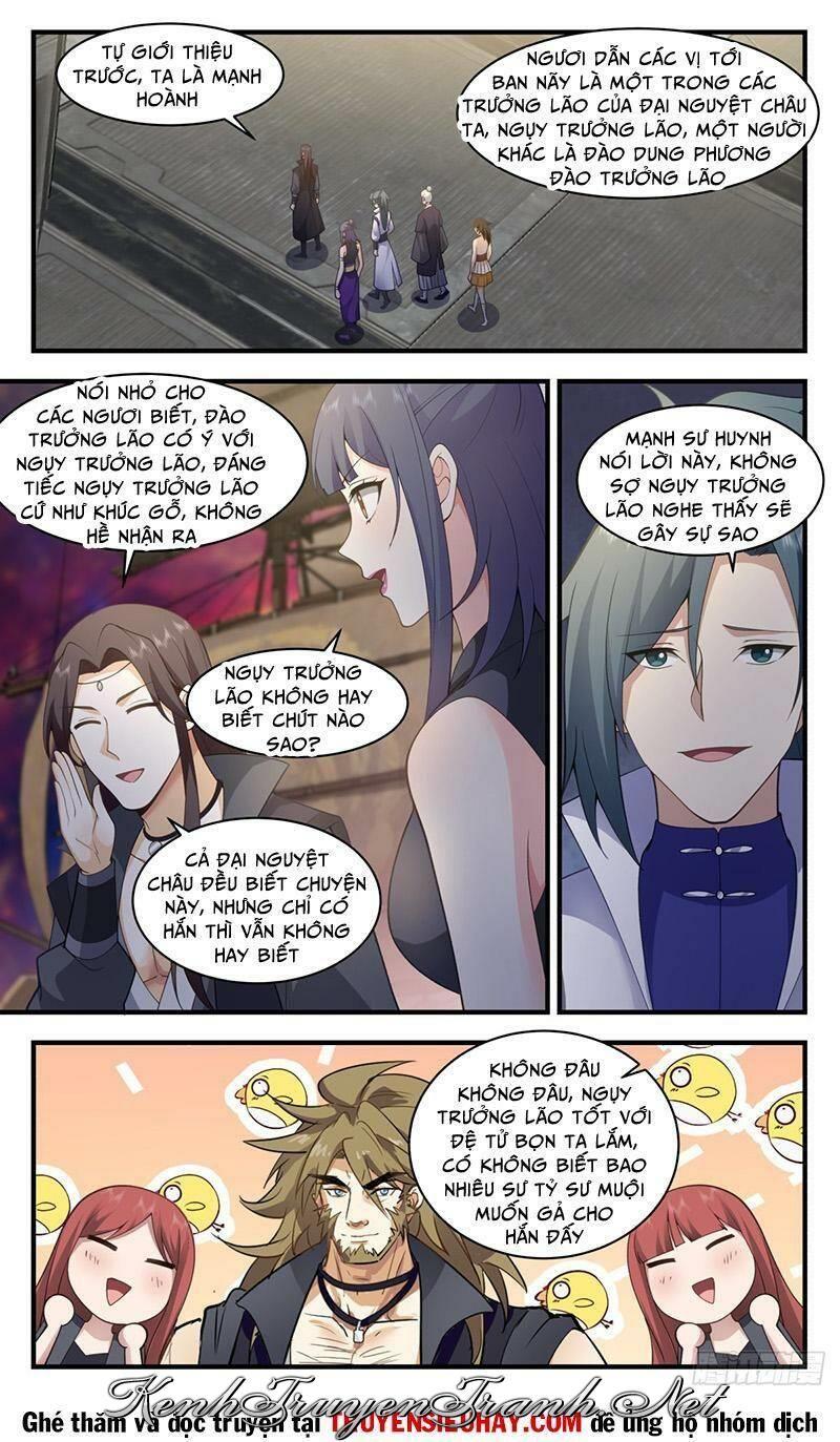 Truyện VI