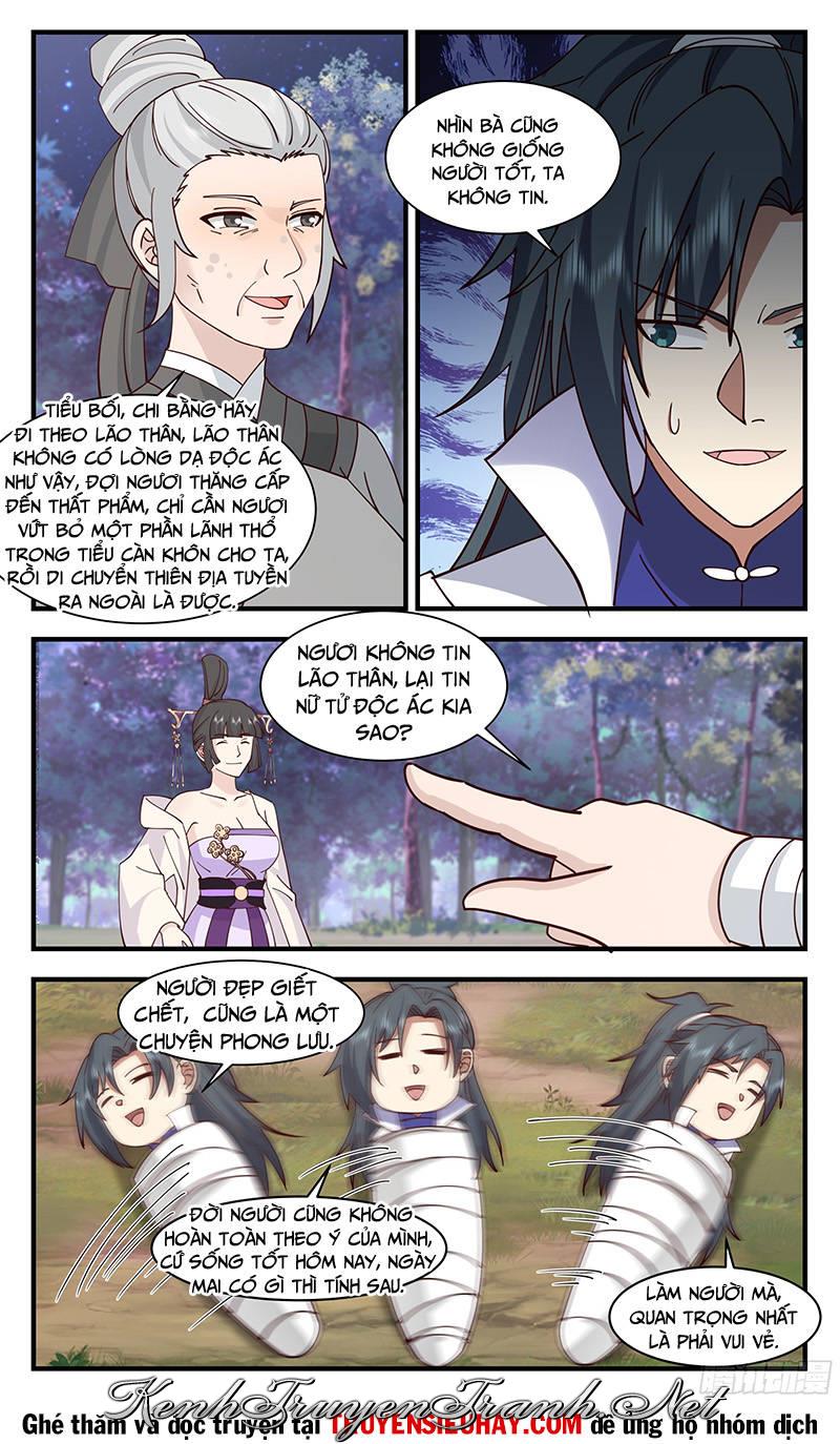 Truyện VI