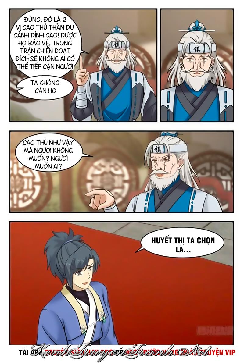 Truyện VI