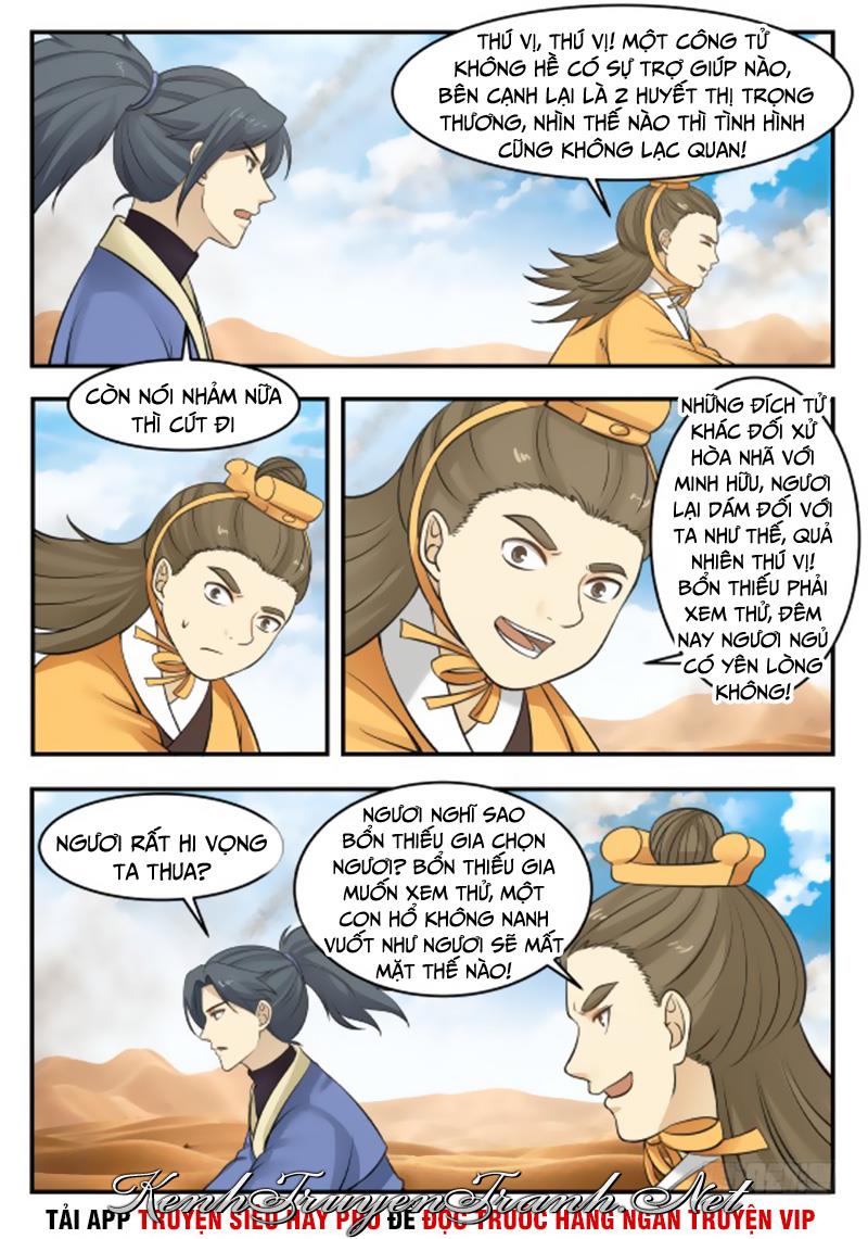 Truyện VI
