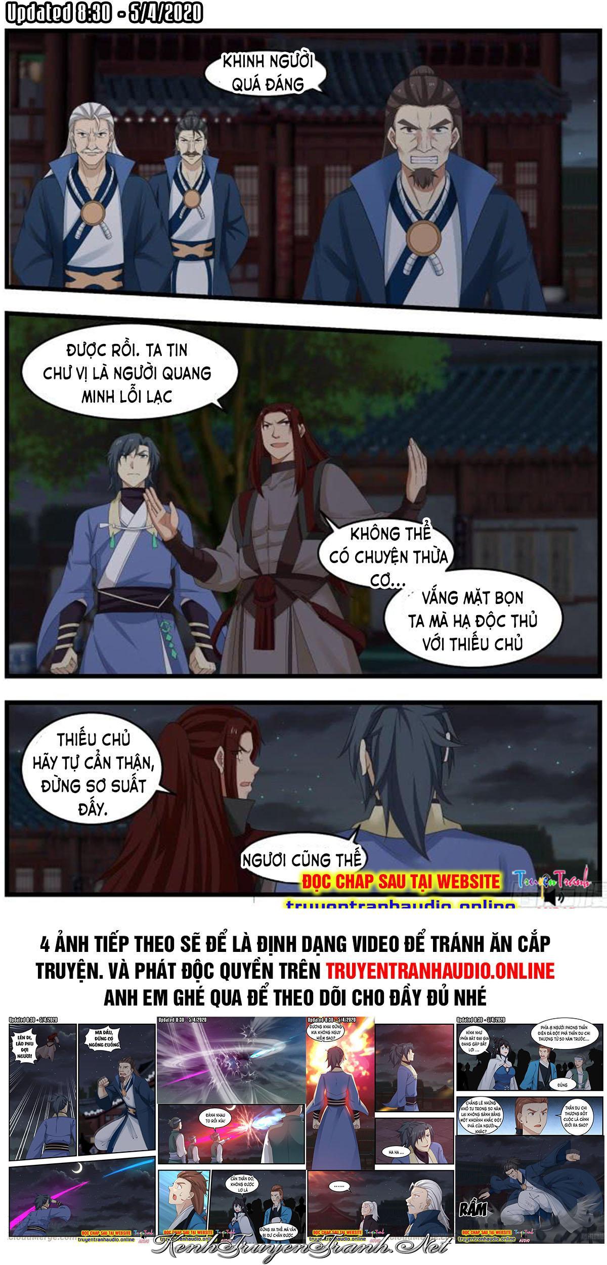 Truyện VI