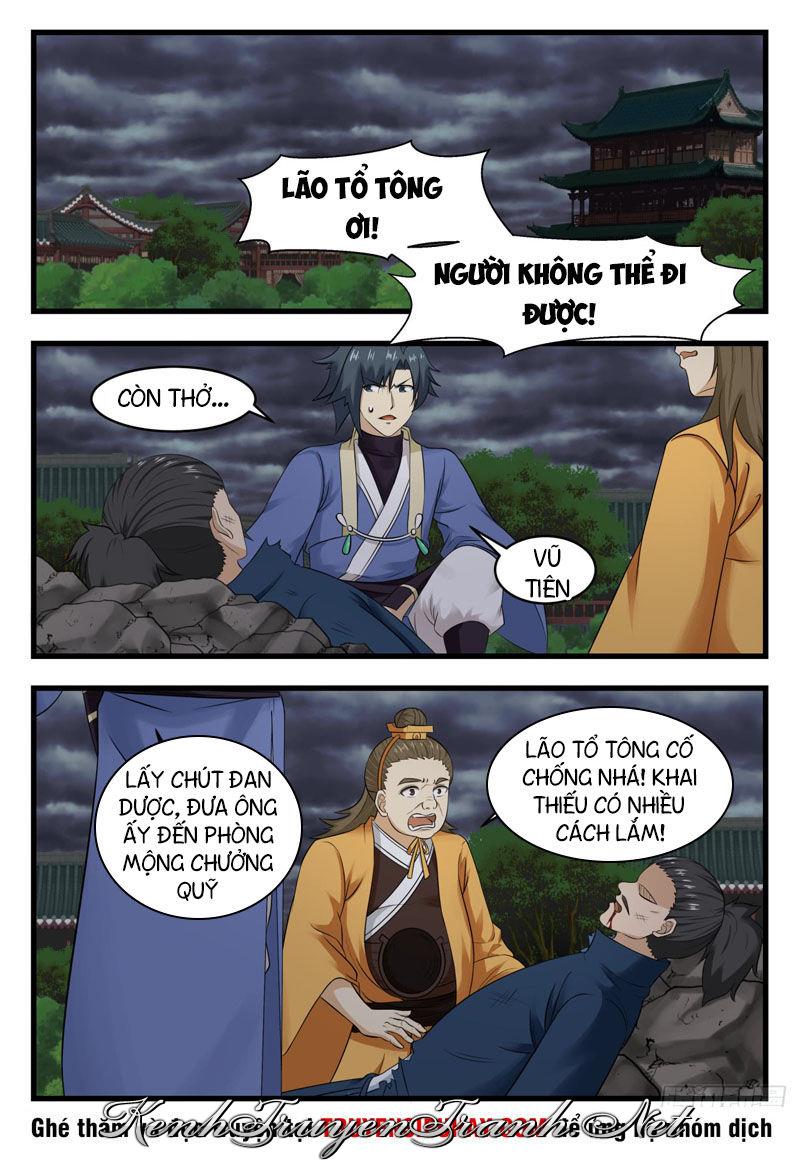 Truyện VI