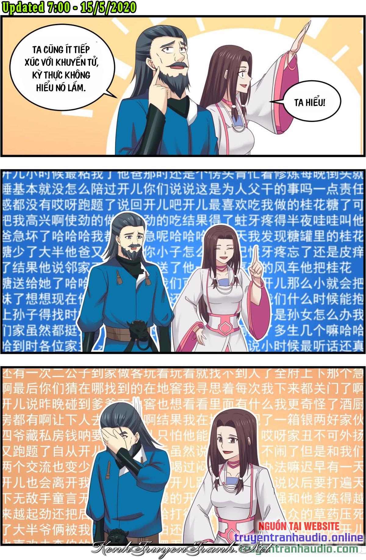 Truyện VI