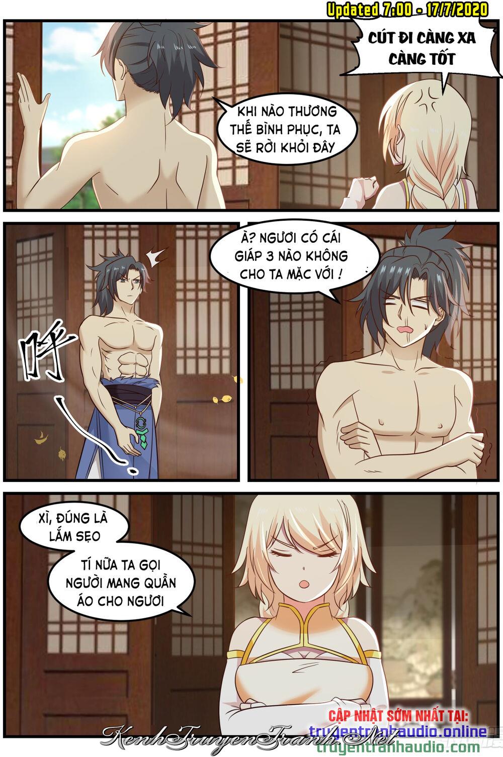 Truyện VI