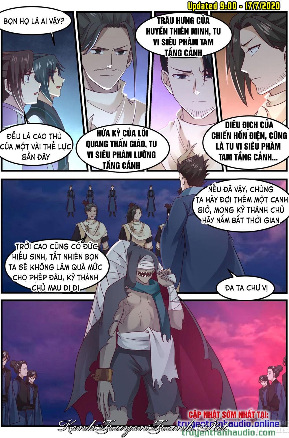 Truyện VI