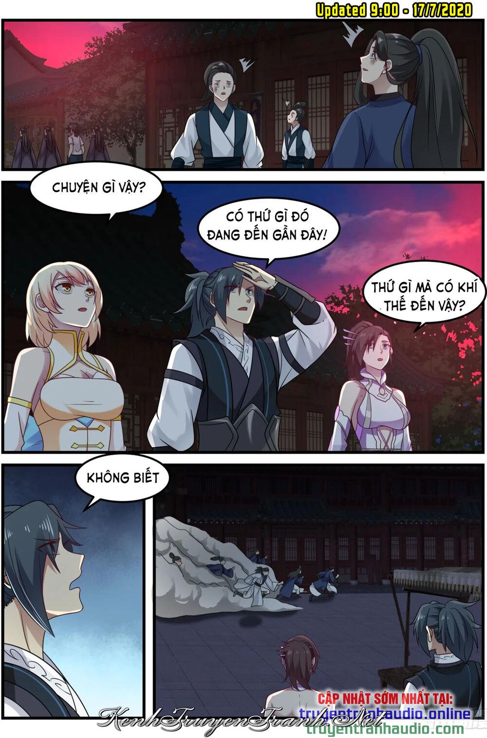 Truyện VI