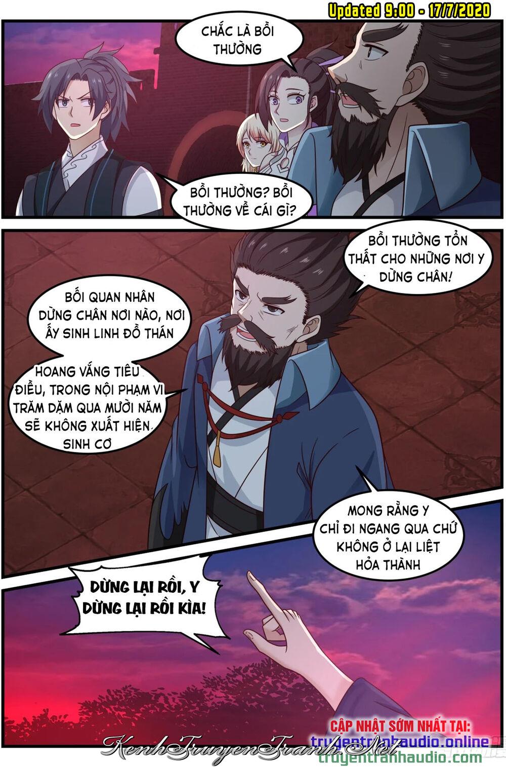 Truyện VI