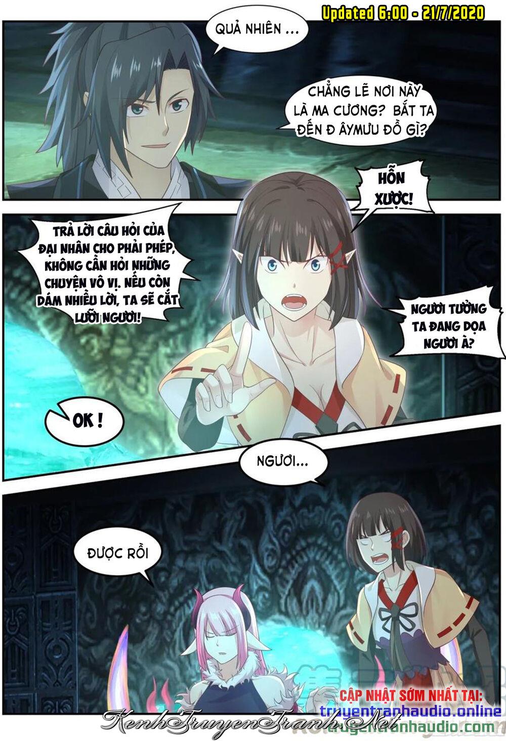 Truyện VI