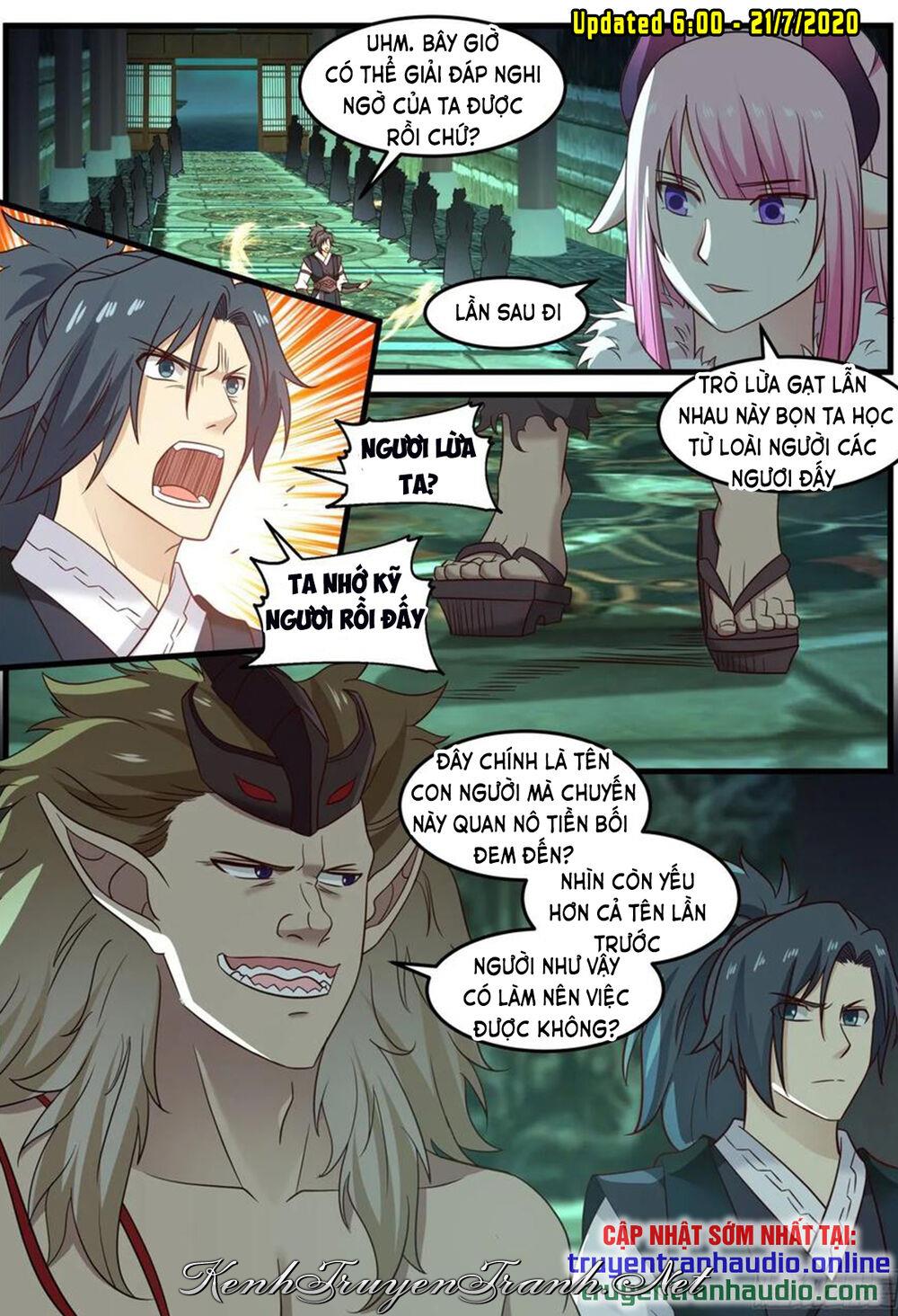 Truyện VI