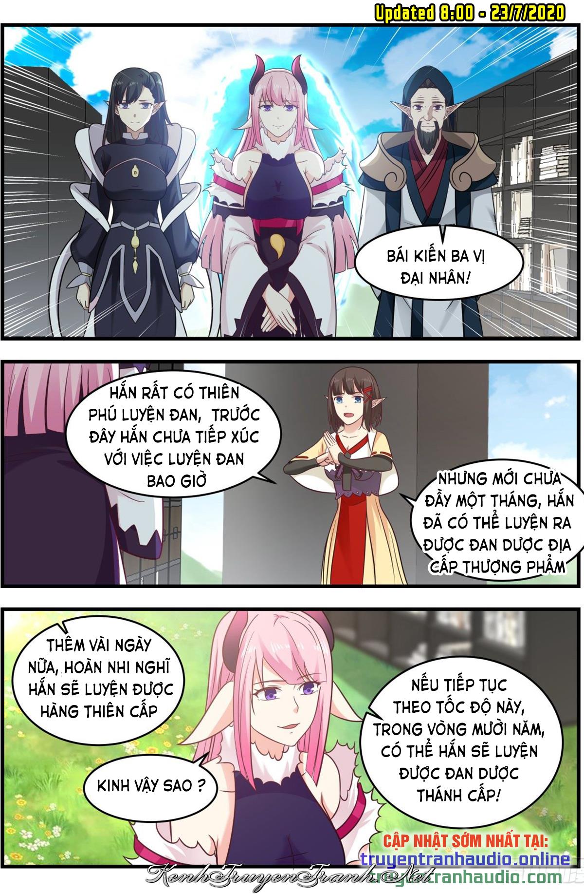 Truyện VI
