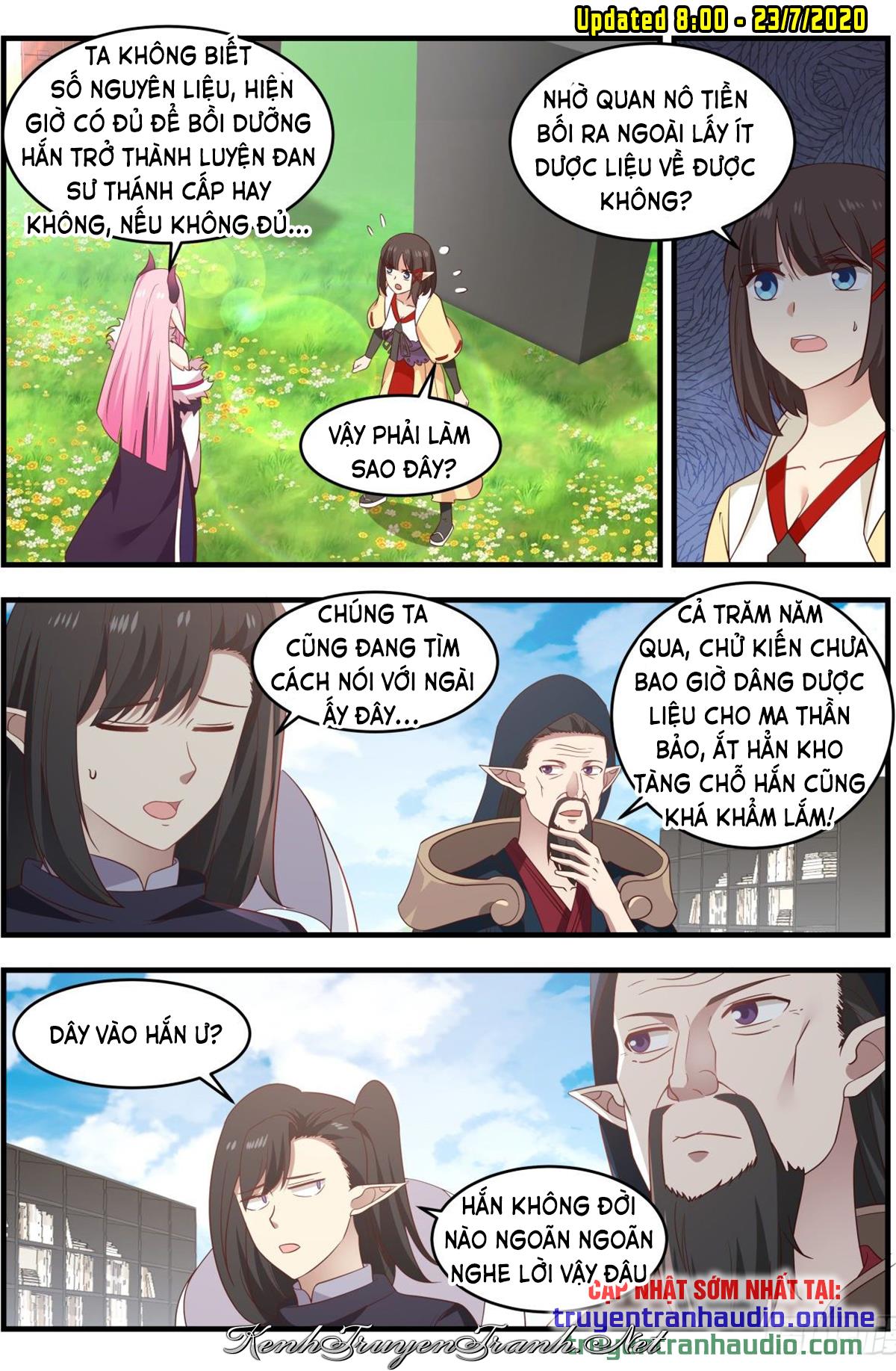 Truyện VI