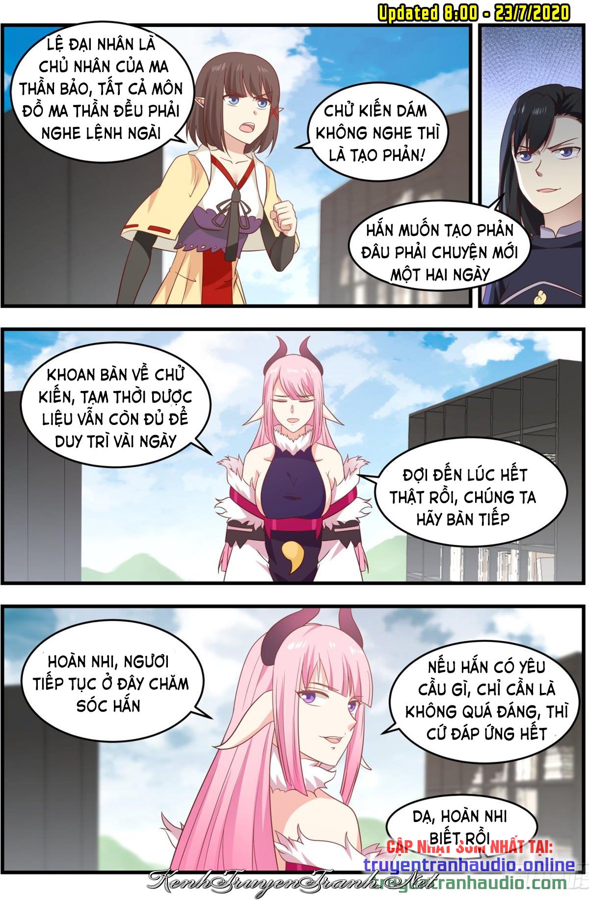 Truyện VI