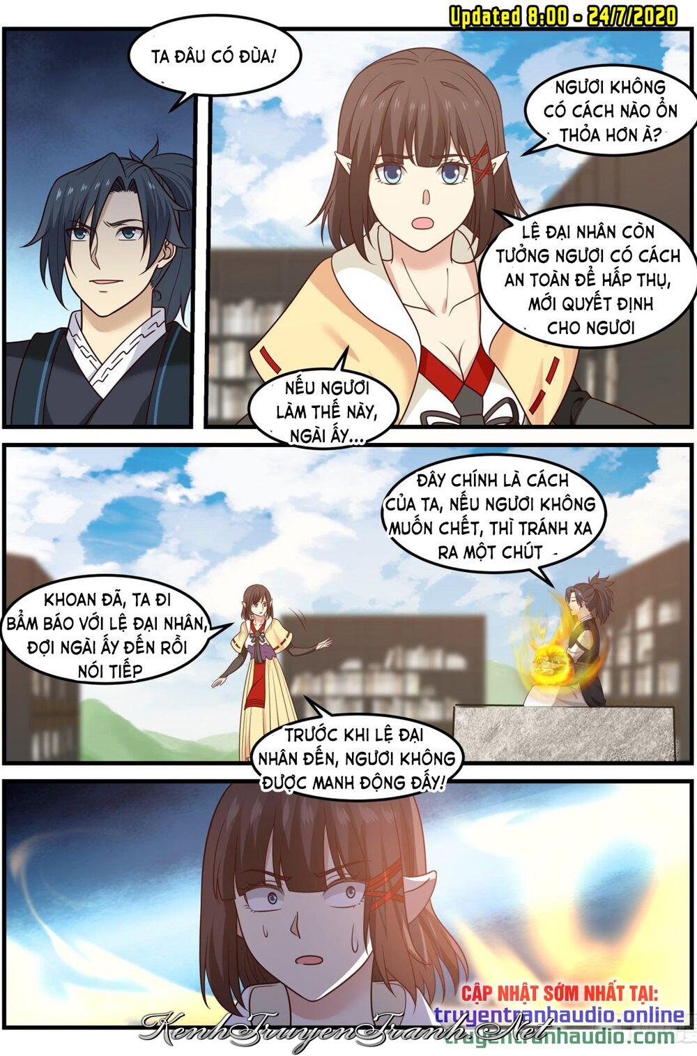Truyện VI