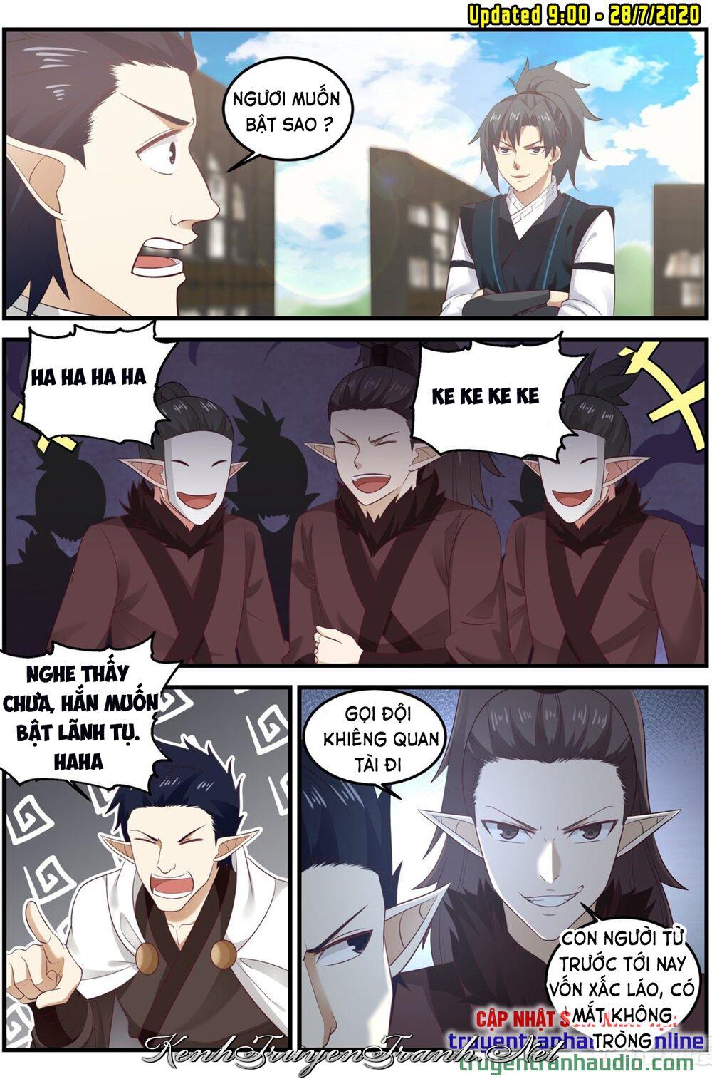 Truyện VI