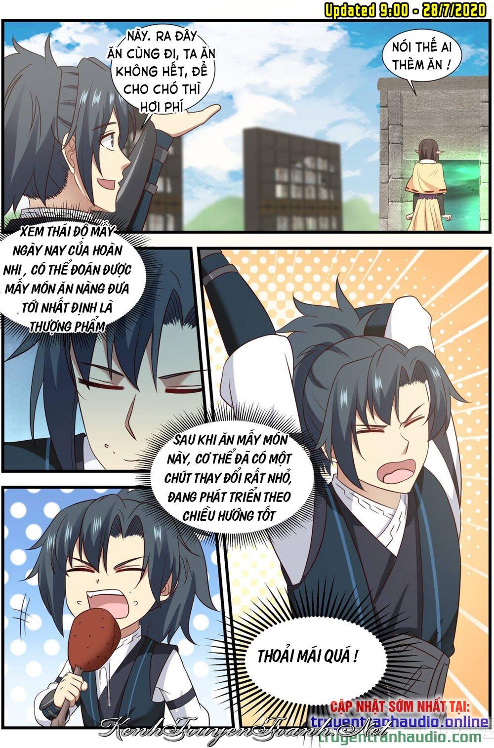 Truyện VI