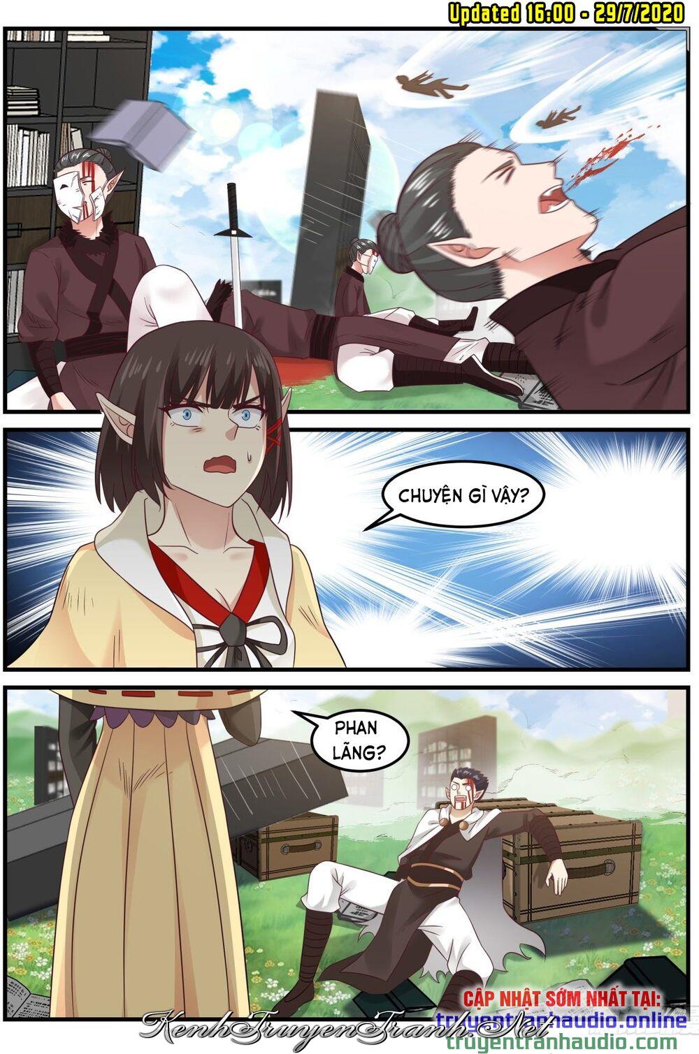 Truyện VI